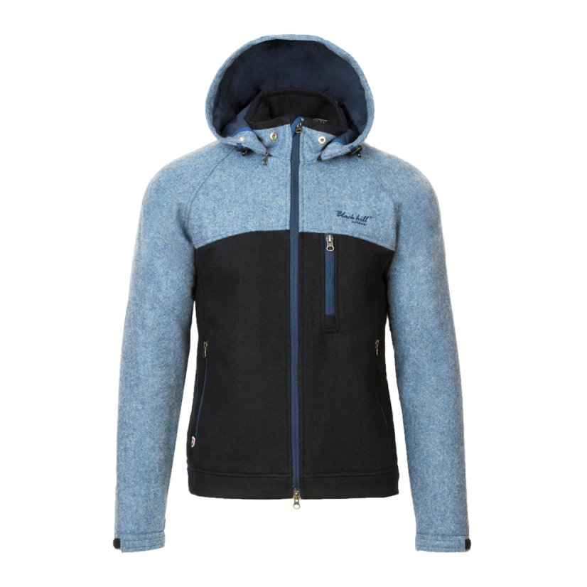 Black Hill | Stribog - Farba: Modro - Čierna, Veľkosť: S