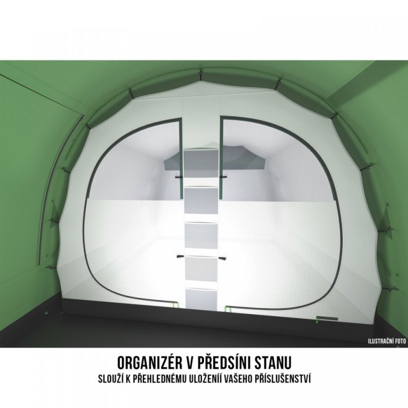 Husky |  Caravan 17 Dural