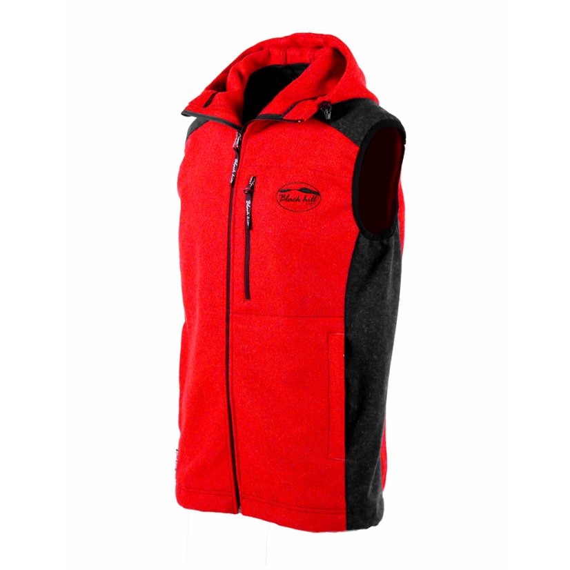 Black Hill | Vepor - Farba: Zelená / Antracit, Veľkosť: M