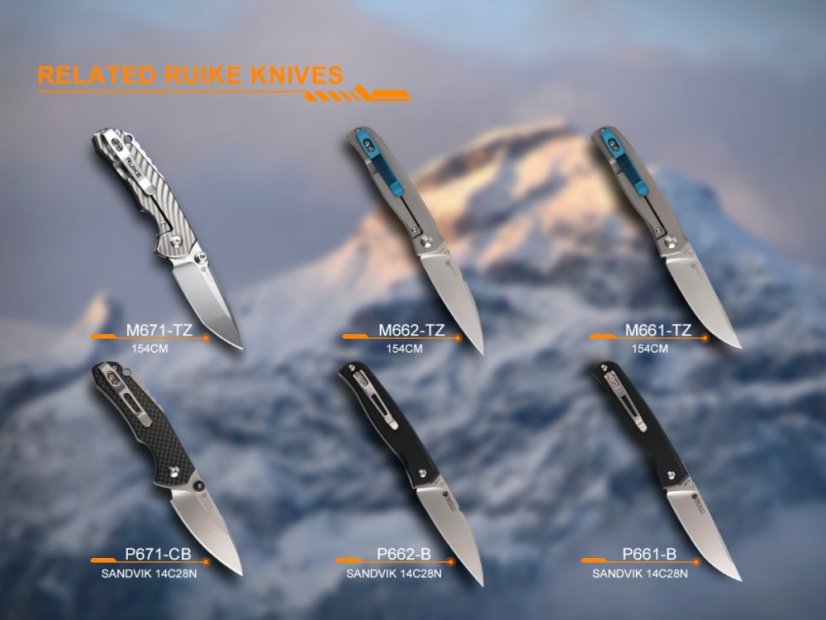 Ruike | M671-TZ