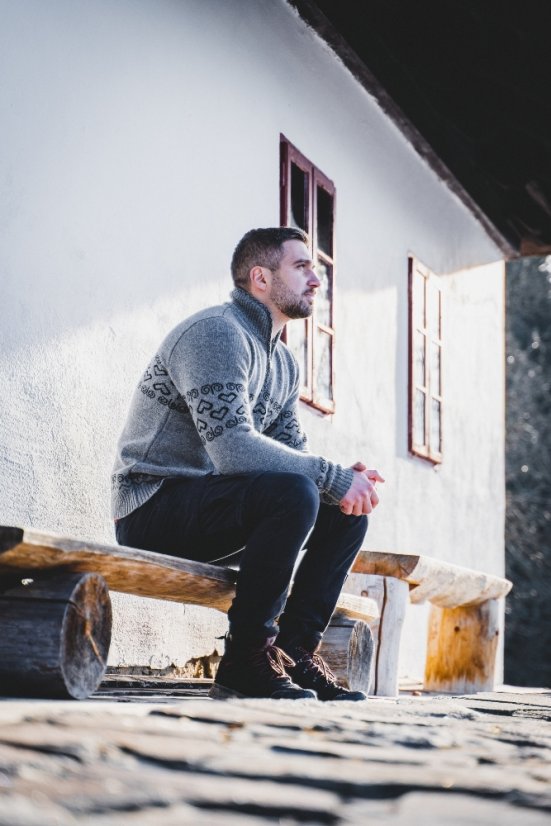 Black Hill | Patriot - Farba: Citrus, Veľkosť: M