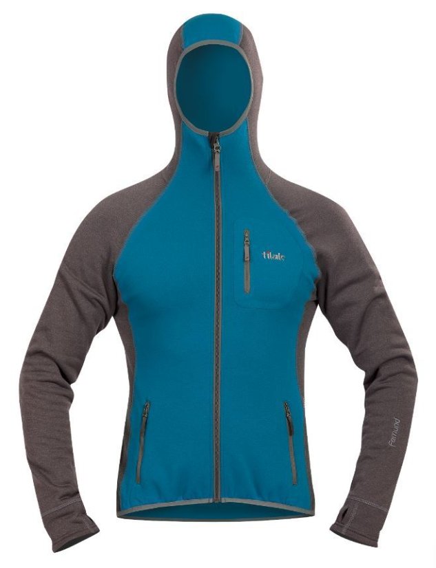 Tilak | Femund Lady - Farba: Čierna, Veľkosť: M