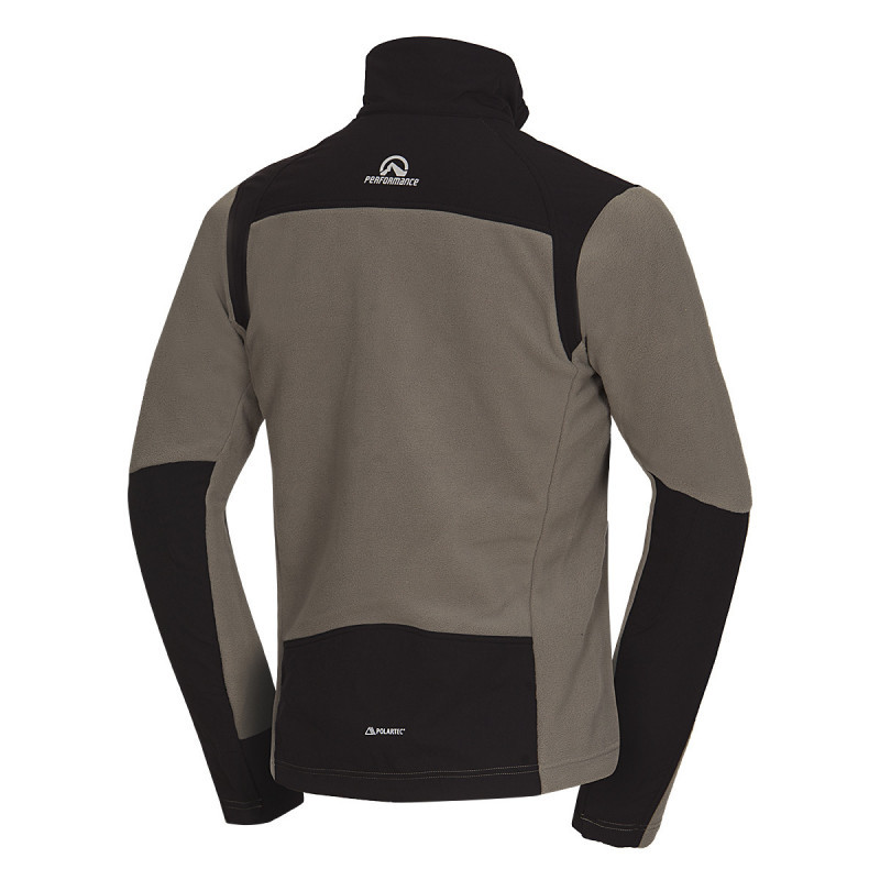 Northfinder | Mincol Tribec - Farba: Red / Black, Veľkosť: M