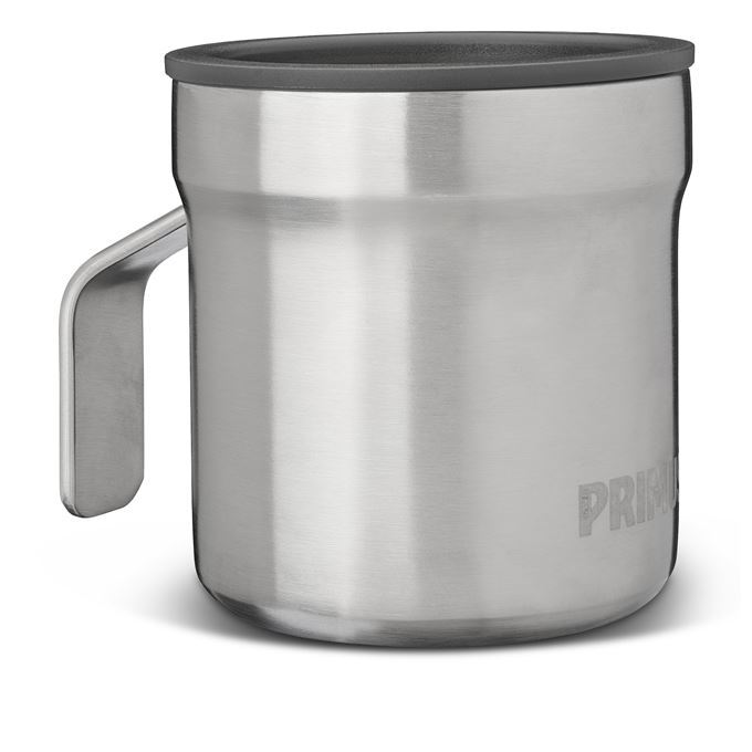 Primus | Koppen Mug 0,2 - Farba: Čierna