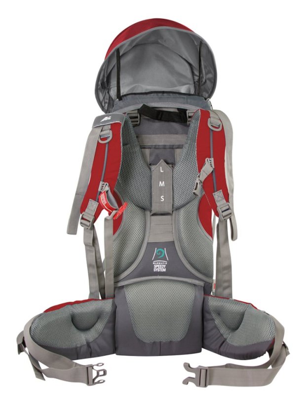 Marsupio | Carry Baby - Farba: Modrá