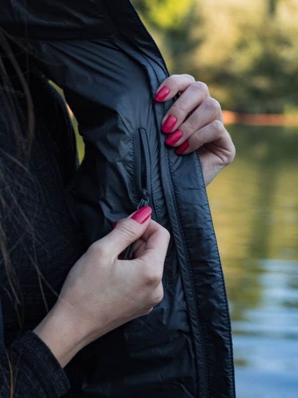 Husky  | Dresles L - Farba: Magenta, Veľkosť: M