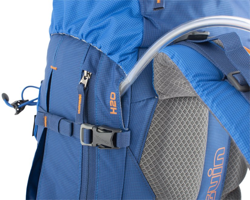 Pinguin | Boulder 38 - Farba: Khaki - Green 2020, Veľkosť: 38 L