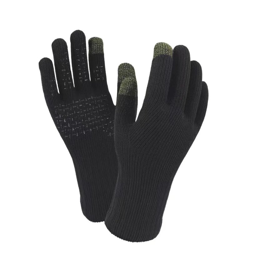DexShell | ThermFit Neo Touchscreen Glove 2.0 - Farba: Black, Veľkosť: M