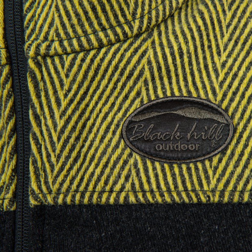 Black Hill | Vesna - Farba: Petrol / Svetlo modrá, Veľkosť: M