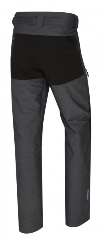 Husky | Klass M - Farba: čierna, Veľkosť: M