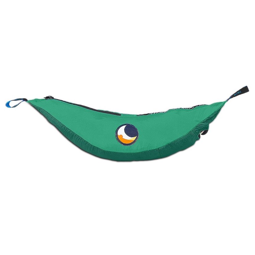 TTTM | Mini Hammock - Farba: Army Green / Orange