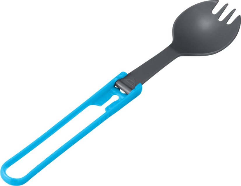 MSR | Folding Spork - Farba: Red