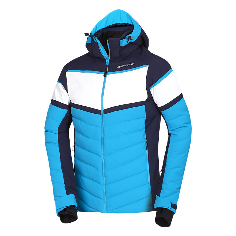 Northfinder | Vittorio - Farba: Lime Green Black, Veľkosť: M