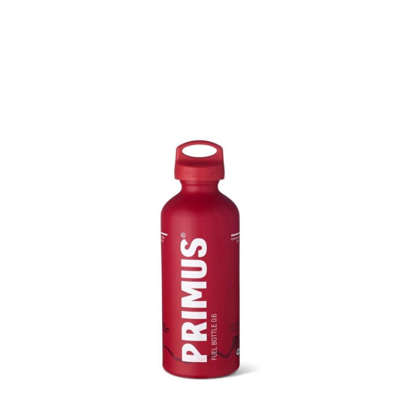 Primus | Fuel Bottle - Farba: Red, Variant: 0,6 L