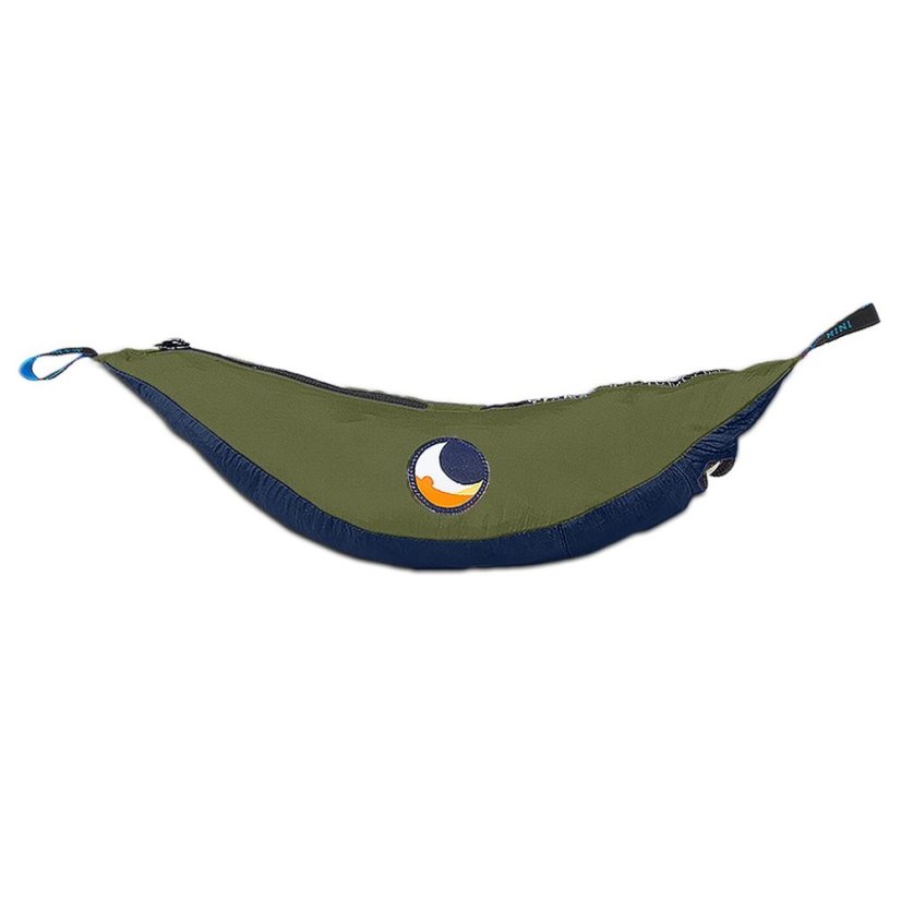 TTTM | Mini Hammock - Farba: Army Green / Orange
