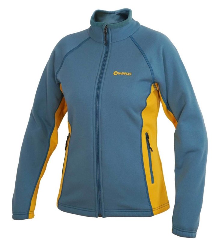 Warmpeace | Driggs Lady - Farba: Black, Veľkosť: M