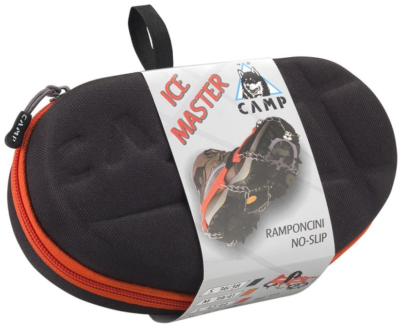 Camp | Ice Master - Farba: Grey