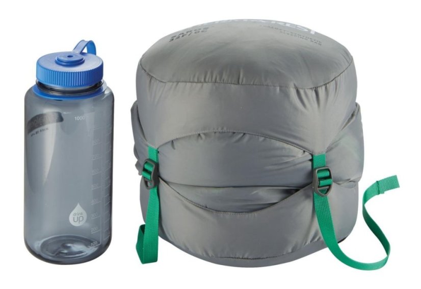 Therm-a-rest | Saros 0 - Strana zipsu: Ľavá, Farba spacáku: Stargazer, Výška postavy: Regular