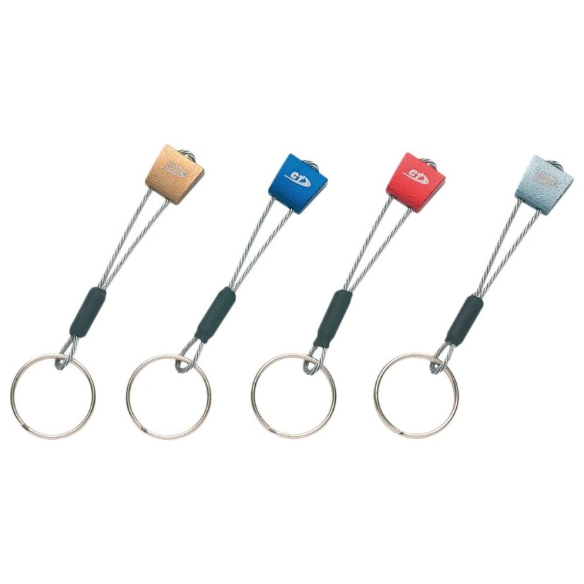 Climbing Technology | Key Mini Nuts - Farba: Oranžová