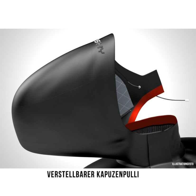 Husky | Nabbi M - Farba: Black / Beige, Veľkosť: M