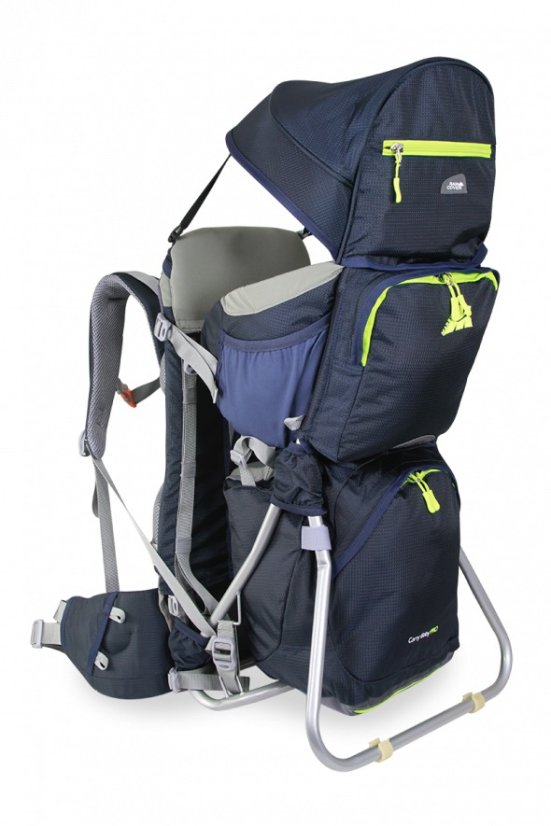 Marsupio | Carry Baby - Farba: Modrá