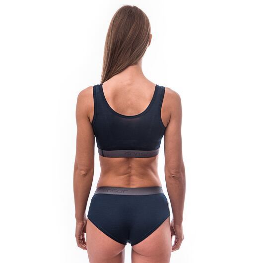 Sensor | Merino Active Briefs W - Farba: Ružová, Veľkosť: M