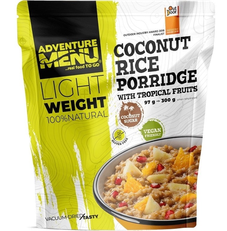 Adventure Menu | Tropická kaša