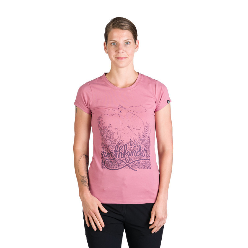 Northfinder | Mable - Farba: Light Orange, Veľkosť: M