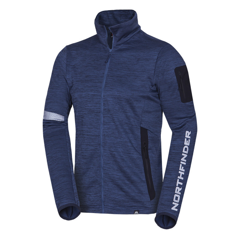 Northfinder | Banks - Farba: Black, Veľkosť: S