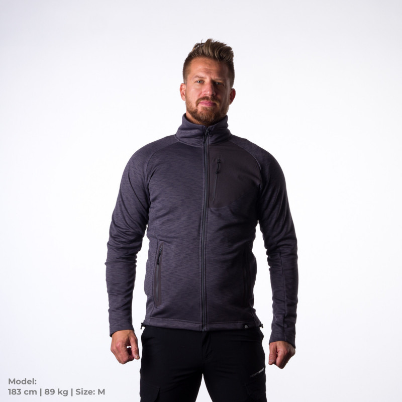 Northfinder | Northpol - Farba: Black, Veľkosť: S