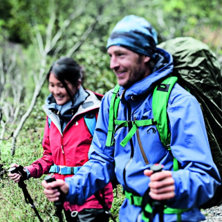 xTrek.sk | Ako sa zbaliť na turistiku