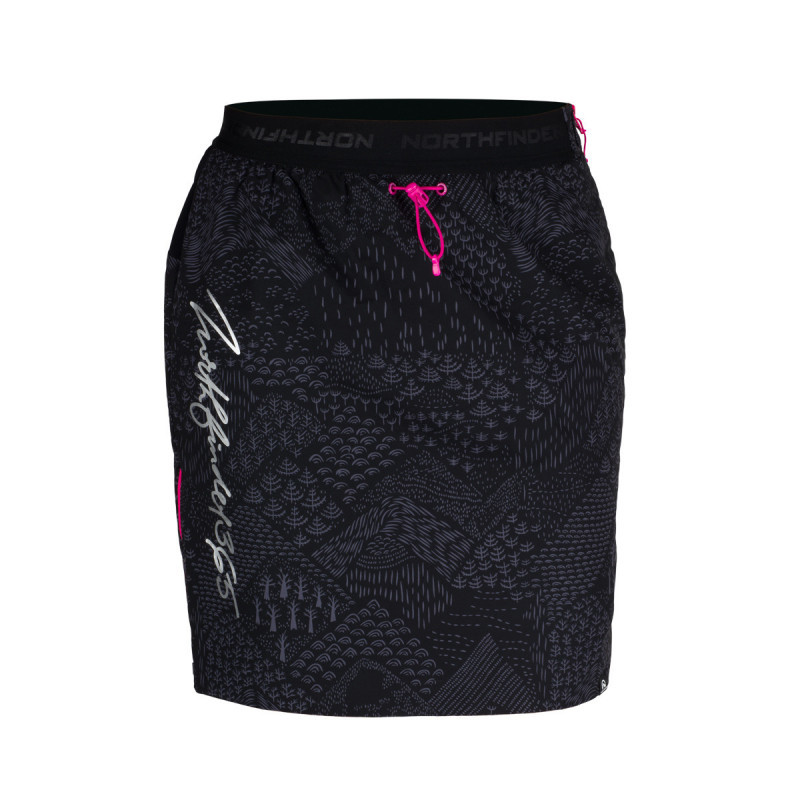 Northfinder | Jaraba III - Farba: Black, Veľkosť: M