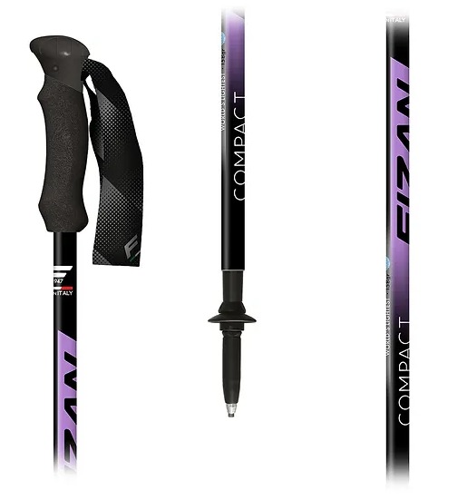 Fizan | Compact - Farba paličiek: Čierna