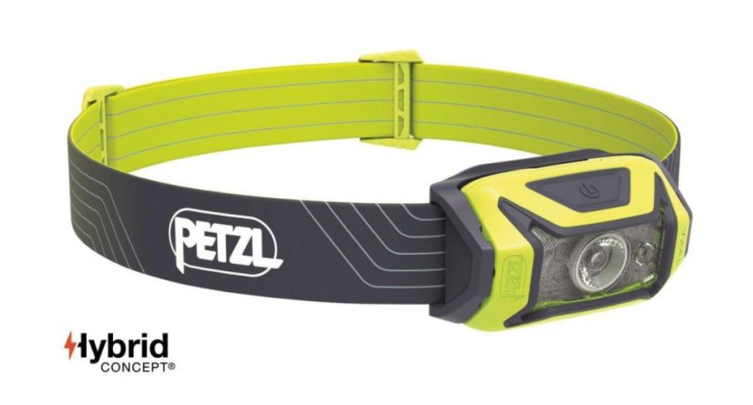 Petzl | Tikka 2022 - Farba: Čierna