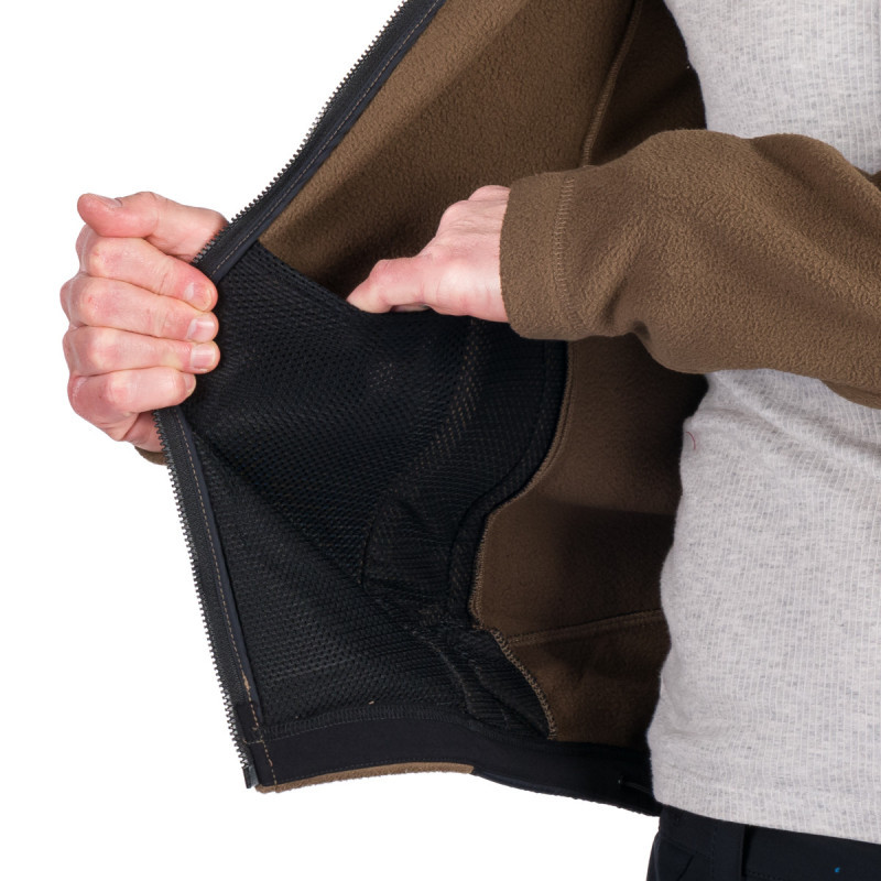 Northfinder | Northpolars - Farba: Black, Veľkosť: S