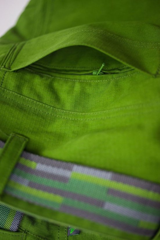 Warmpeace | Elkie Lady - Farba: Brown, Veľkosť: M