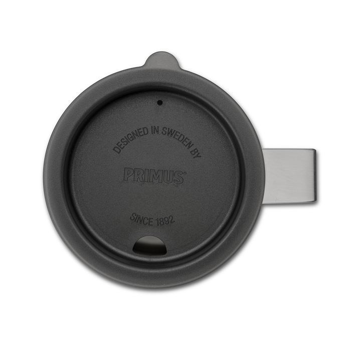 Primus | Koppen Mug 0,3 - Farba: Čierna