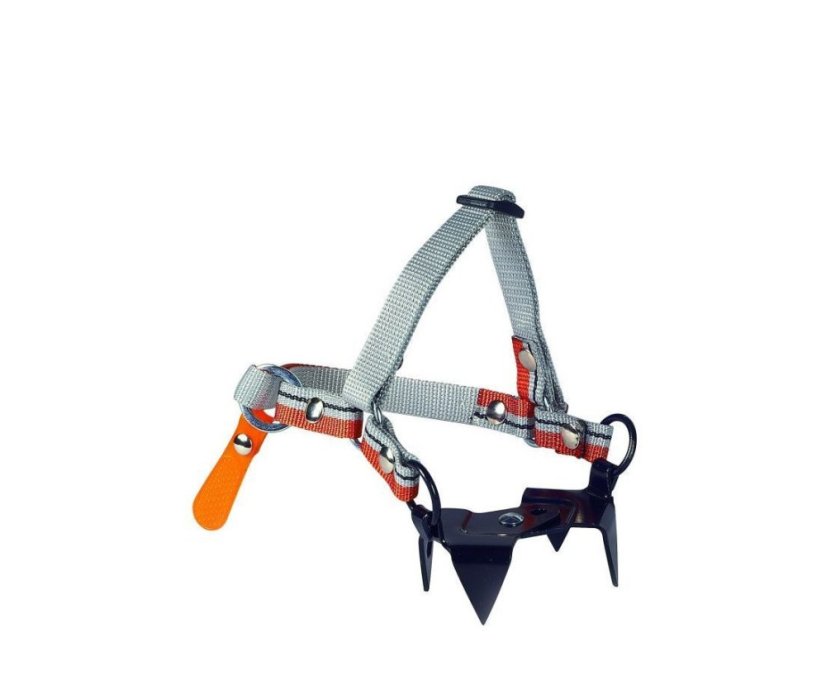 Climbing Technology | Mini Crampon 4P - Veľkosť: UNI, Upínanie: Universal - Classic