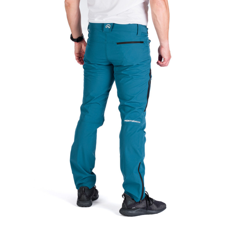 Northfinder | Rickie - Farba: Black, Veľkosť: S