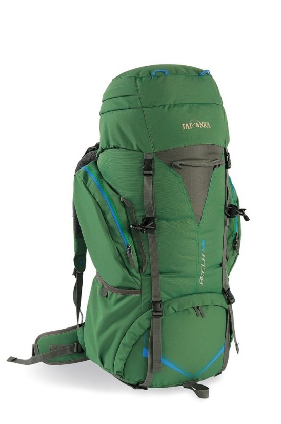 Tatonka | Akela 45 - Farba: Black, Veľkosť: 45 L