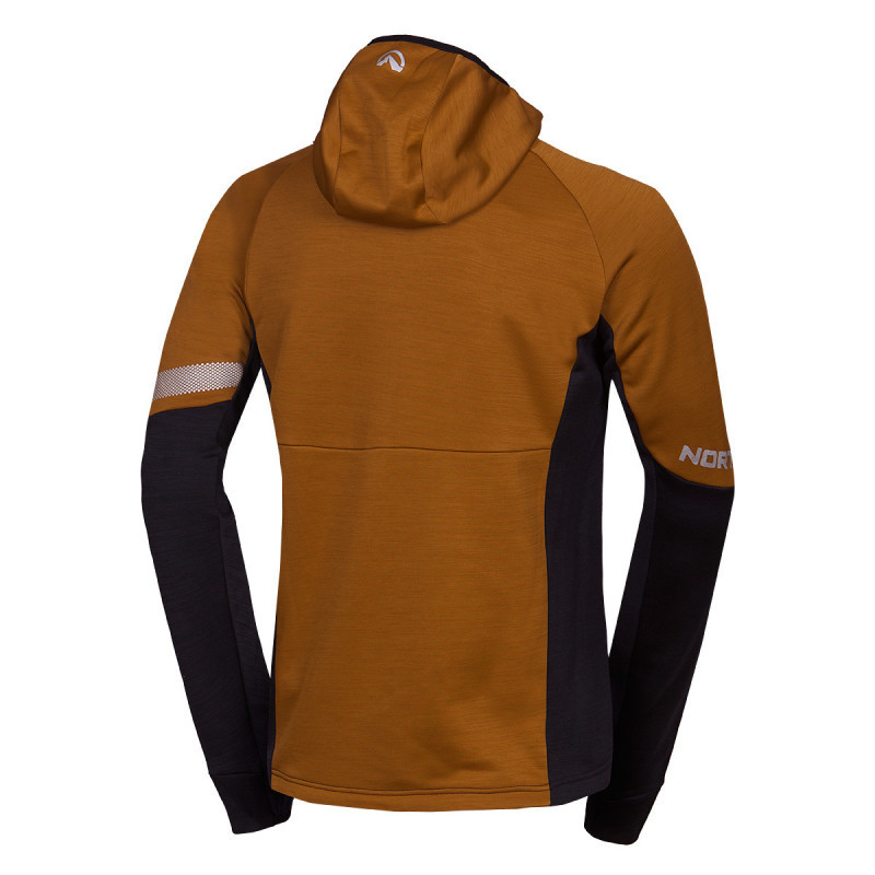 Northfinder | Kevin - Farba: Black, Veľkosť: M