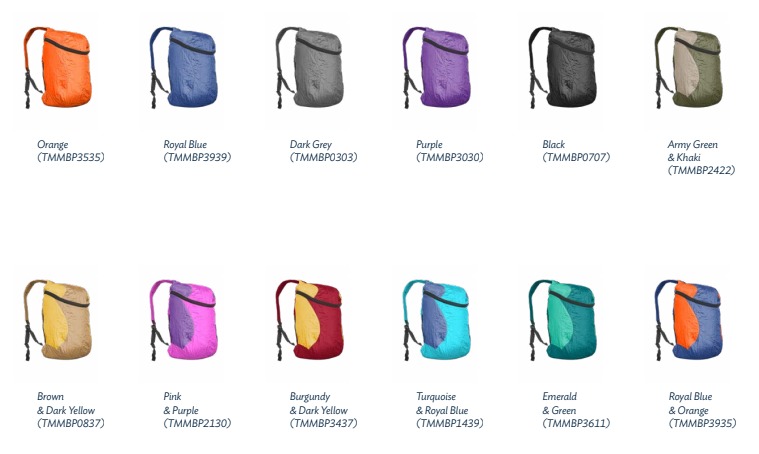 TTTM | Mini Backpack - Farba: Army green, Veľkosť: 15 L