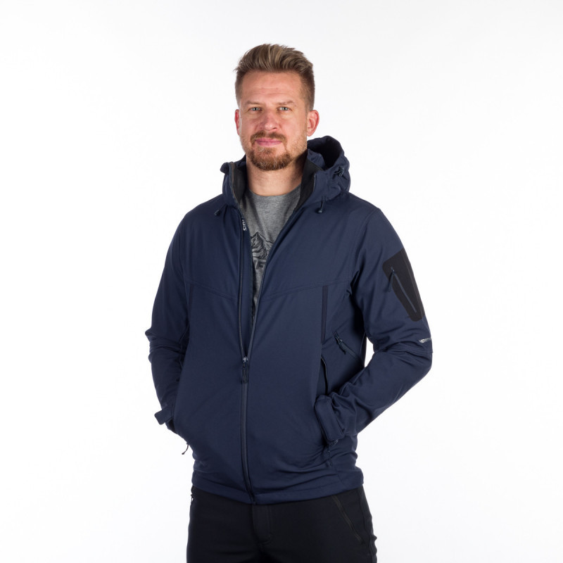 Northfinder | Tom - Farba: Blue Nights, Veľkosť: M