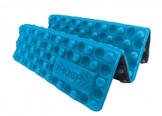 Husky | Fuby - Farba: Svetlá Zelená