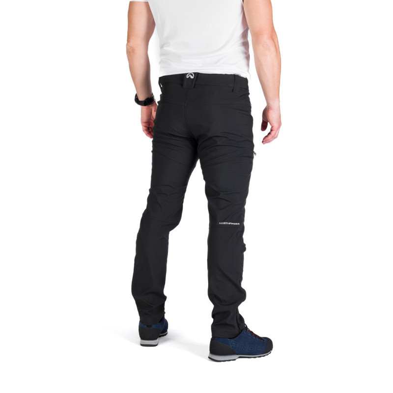 Northfinder | Darin - Farba: Black, Veľkosť: XL