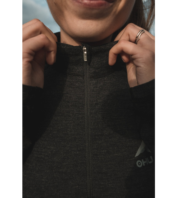 Husky | Merow Zips Lady - Farba: Black, Veľkosť: M