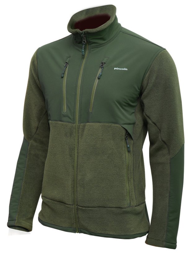 Pinguin | Ranger Jkt - Farba: Blue, Veľkosť: M