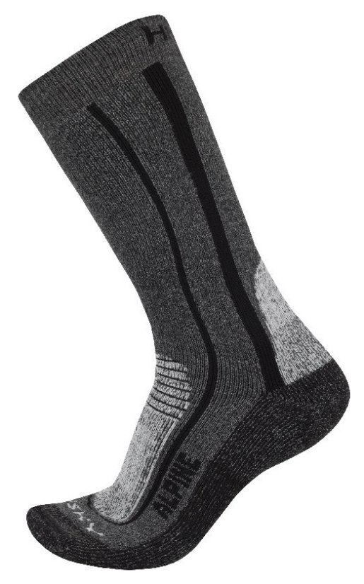 Husky | Alpine New - Farba: Čierna, Veľkosť: M