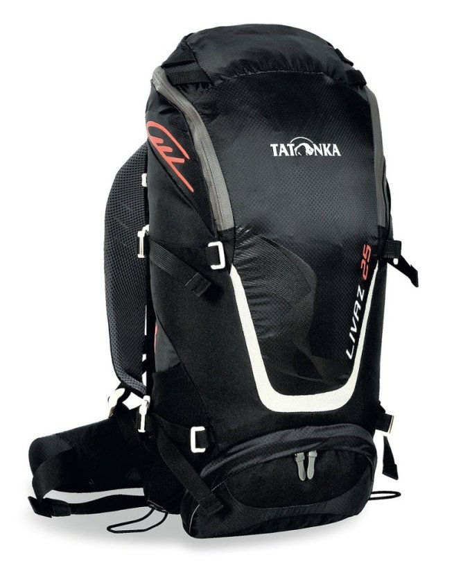 Tatonka | Livaz 25 - Farba: Black, Veľkosť: 25 L