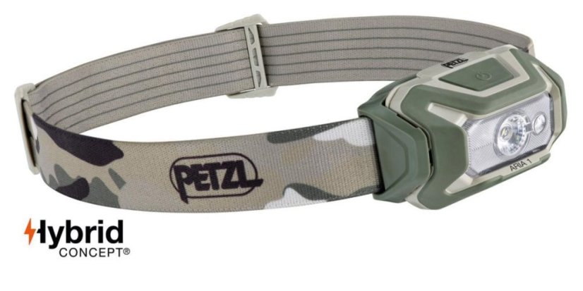 Petzl | Aria 1 RGB